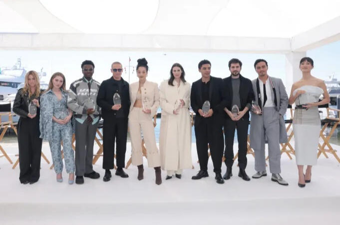 Variety : 10 to Watch