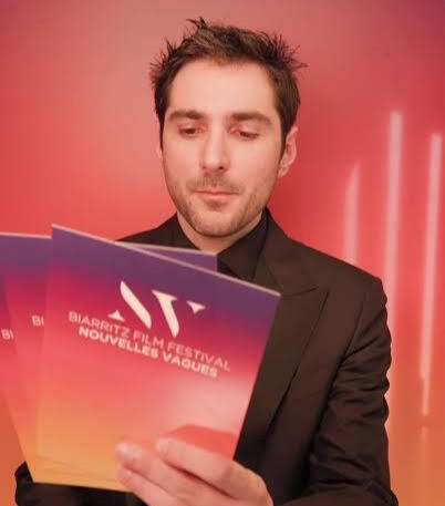 Biarritz Film Festival (VIDEO) - Guillaume Marbeck dans la Cabaña Canon x Fisheye