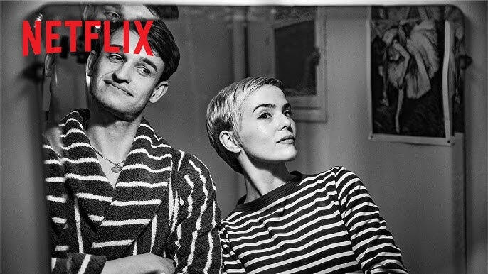 Netflix (VIDEO) - Nouvelle Vague | Shot by Shot with Zoey Deutch, Guillaume Marbeck, &amp; Aubry Dullin | Netflix