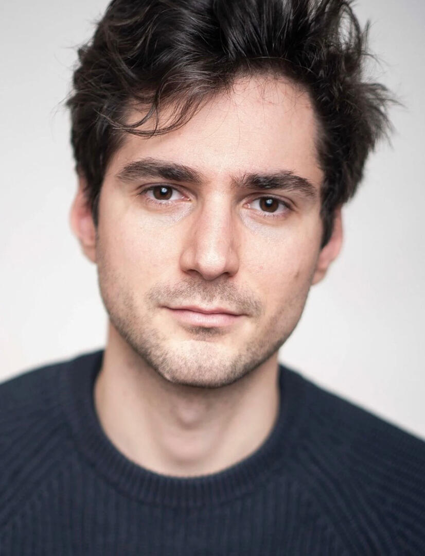 Guillaume Marbeck Guillaume Marbeck